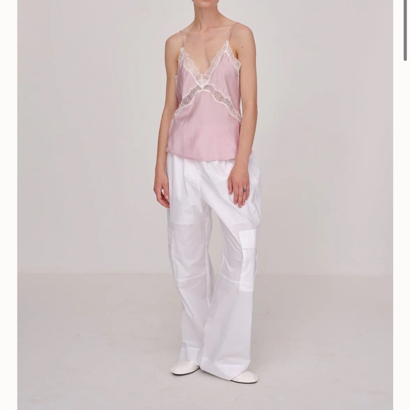 HERSKIN LACE SILKY TOP - Picture 10 of 11